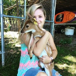 Meet your Posher, Kaitlyn